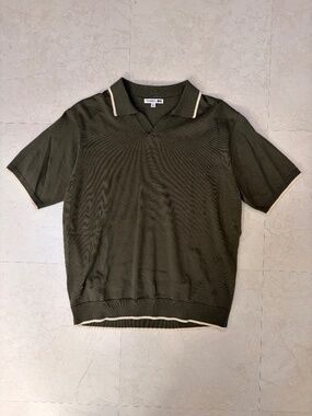 Uniqlo x JW Anderson Johnny Collar Polo